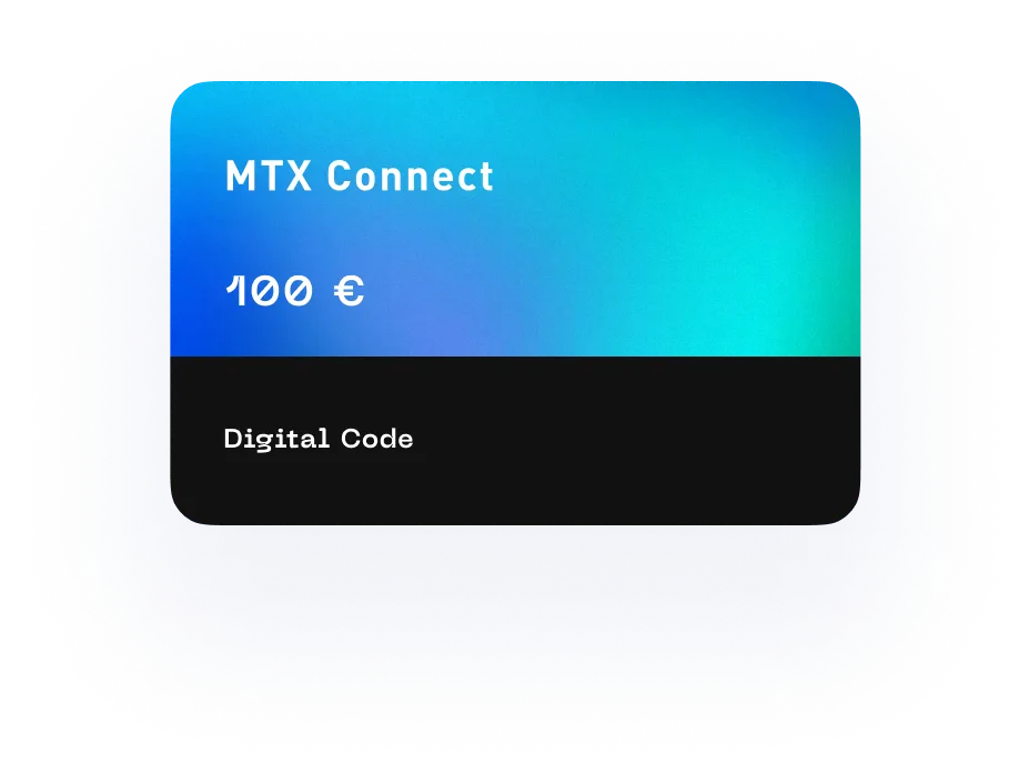 100 € Gift Card